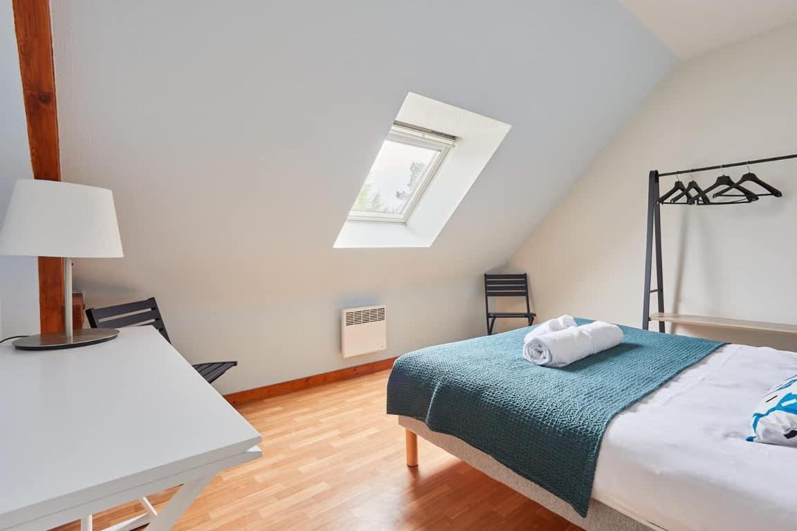 Ker Lys - Grande Maison Avec 4 Chambres Et Jardin Dinard Eksteriør bilde