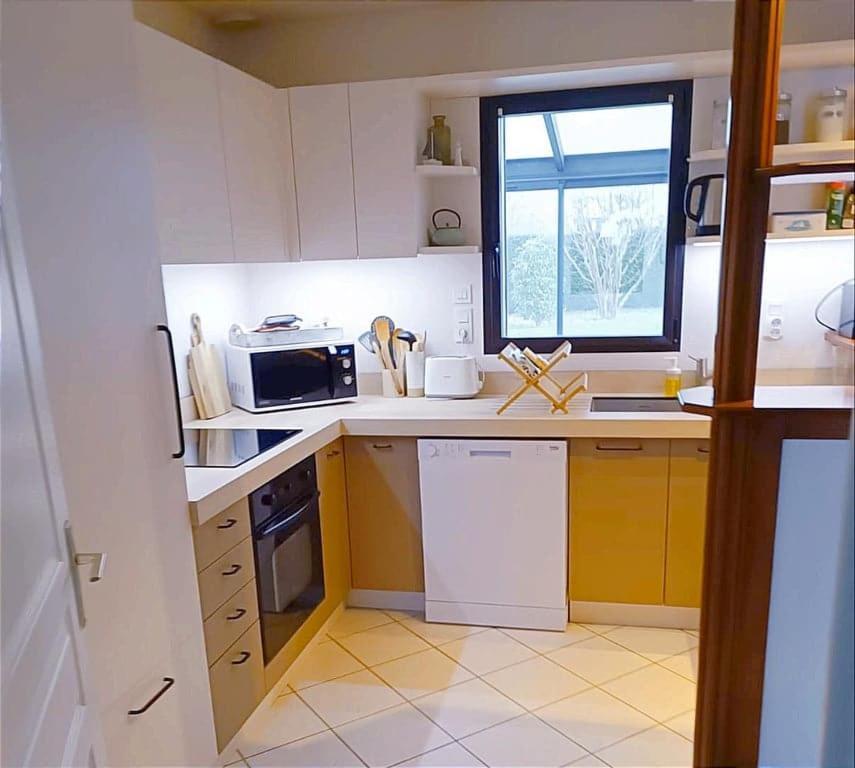 Ker Lys - Grande Maison Avec 4 Chambres Et Jardin Dinard Eksteriør bilde