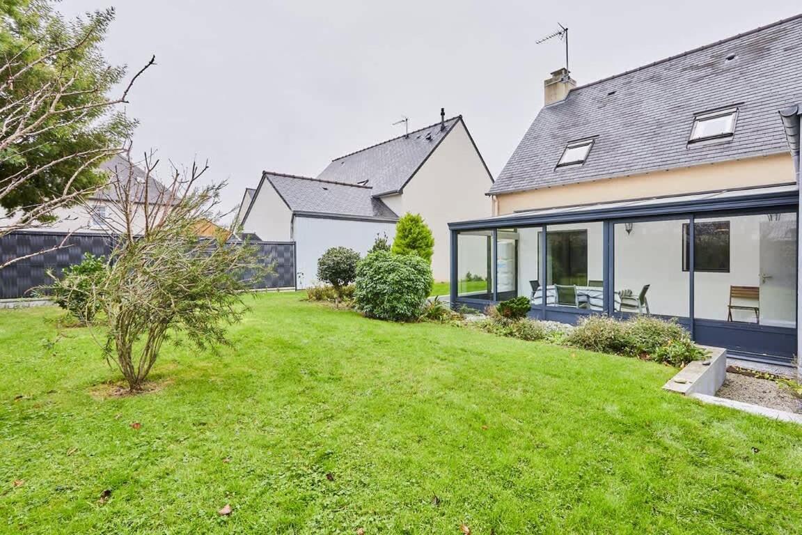 Ker Lys - Grande Maison Avec 4 Chambres Et Jardin Dinard Eksteriør bilde