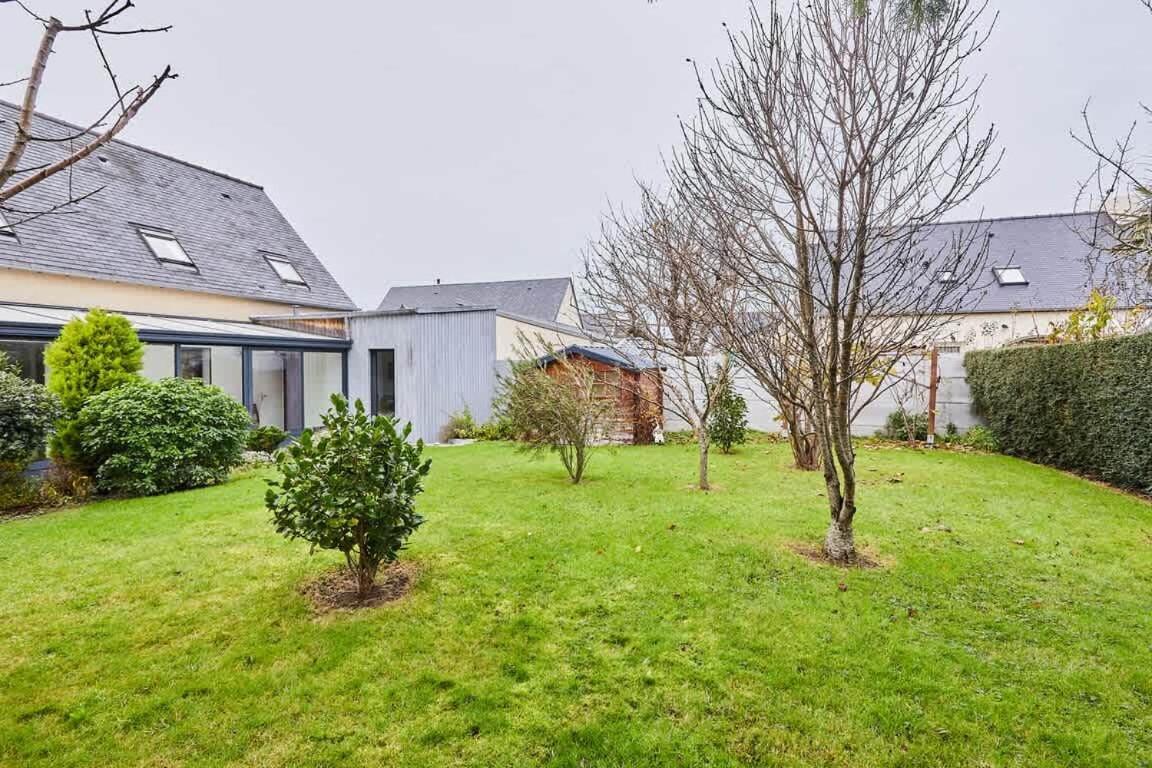 Ker Lys - Grande Maison Avec 4 Chambres Et Jardin Dinard Eksteriør bilde